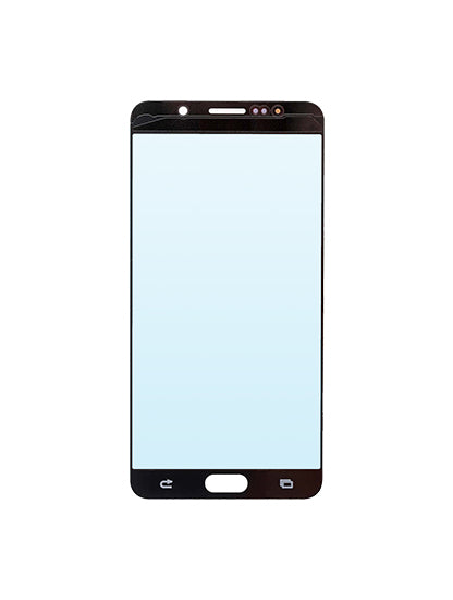 Replacement Front Glass With OCA Pre-Installed Compatible For Samsung Galaxy Note 5 (Black)