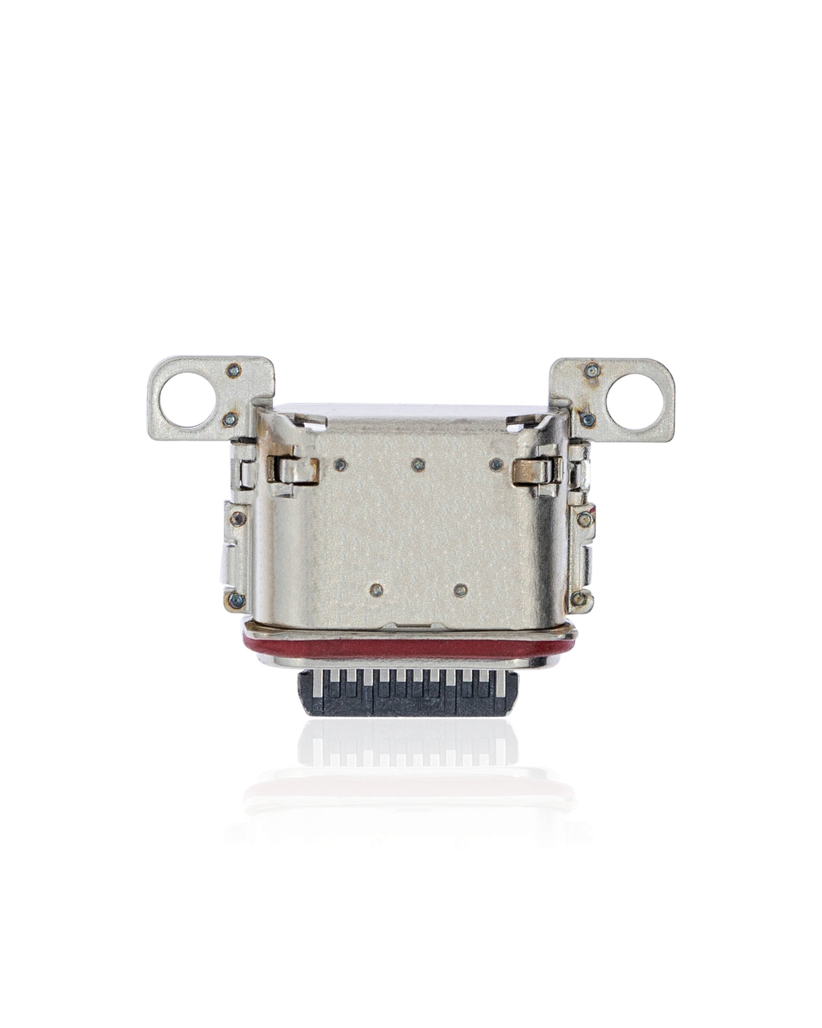 Charging Port Replacement Only Compatible For Samsung Galaxy S21 5G / S21 Plus 5G / S21 Ultra 5G / S21 FE 5G / S22 5G / S22 Plus 5G / S22 Ultra 5G / S23 5G / S23 Plus 5G / S23 Ultra 5G (Soldering Required) (10 Pack)