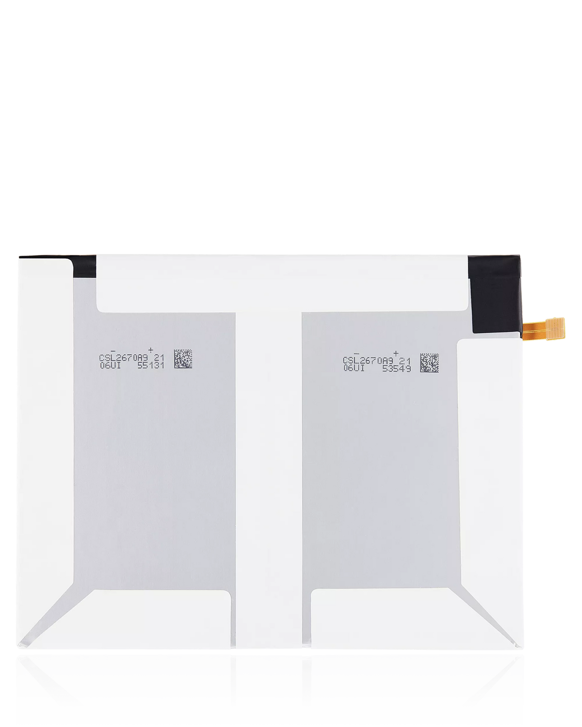 Replacement Battery Compatible For Samsung Galaxy Tab A 10.1" (T510 / T515 / T517) (EB-BT515ABU)