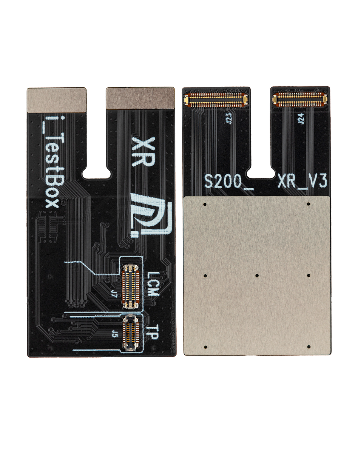 Tester Flex Cable For iTestBox (S200 / S300) Compatible For iPhone XR