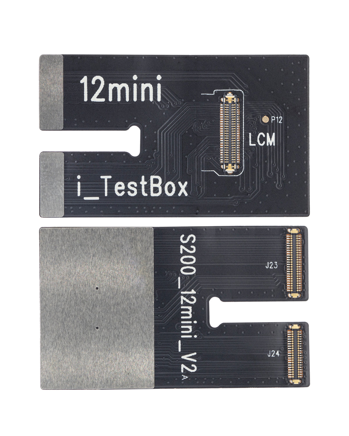 Tester Flex Cable For iTestBox (S200 / S300) Compatible For iPhone 12 Mini