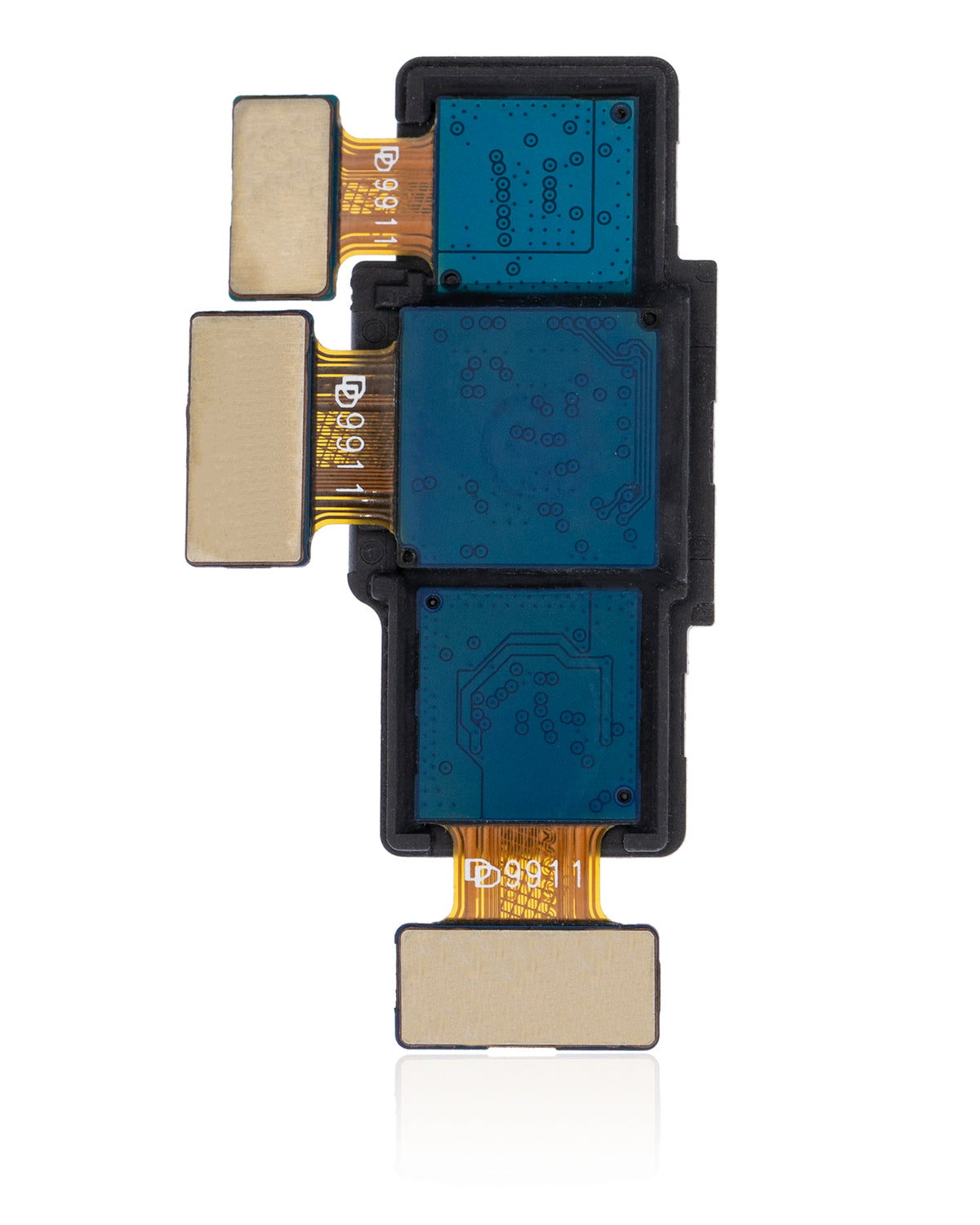 Back Camera (Wide & Ultrawide & Depth) Compatible For Samsung Galaxy A30S (A307 / 2019)