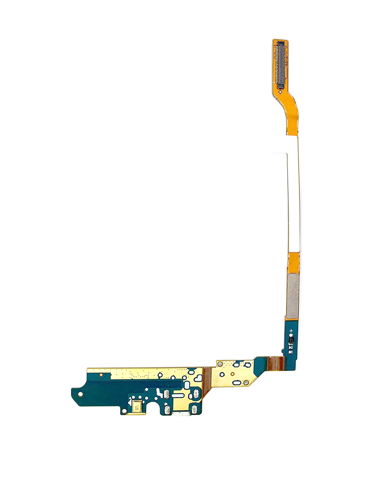 Replacement Charging Port Flex Cable Compatible For Samsung Galaxy S4 (i9500 / International)