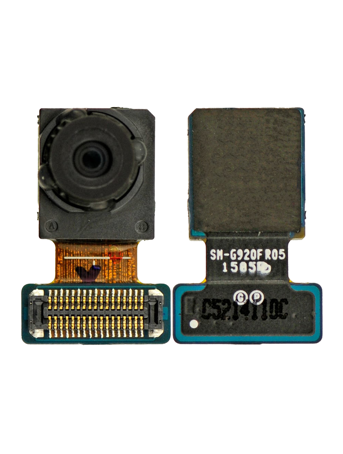 Replacement Front Camera Compatible For Samsung Galaxy S6 / S6 Edge / S6 Active (G890 / G890A)