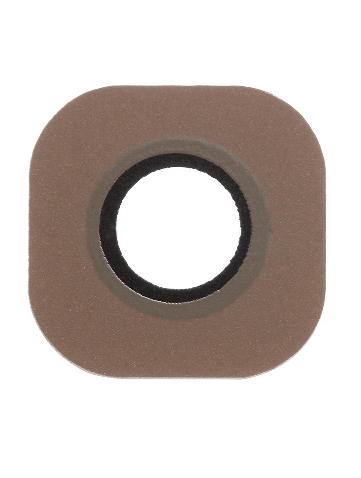 Back Camera Lens Replacement (Glass Only) With Adhesive Compatible For Samsung Galaxy S6 / S6 Edge (Gold)