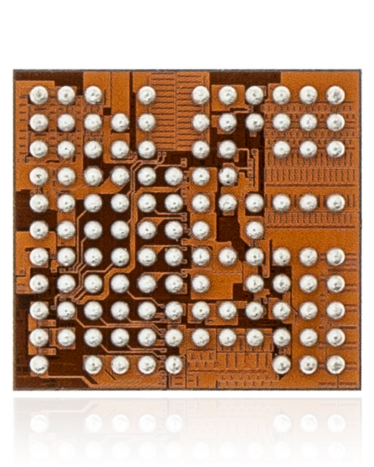 Replacement Charging IC Compatible For Samsung Galaxy A50 / A10 / A30 / A51 5G (A516 / 2020) / S10E / S10 / S10 Plus / S10 5G / S10 Lite (S2MU106X01: 114 Pin)