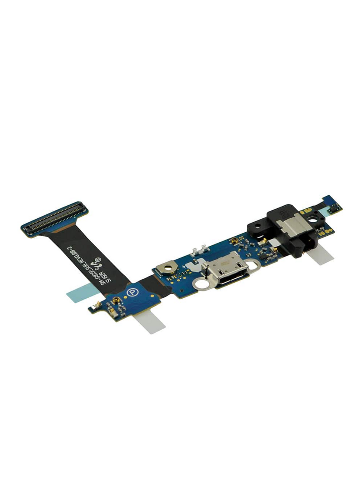 Replacement Charging Port Flex Cable Compatible For Samsung Galaxy S6 Edge (G925P) (Sprint)