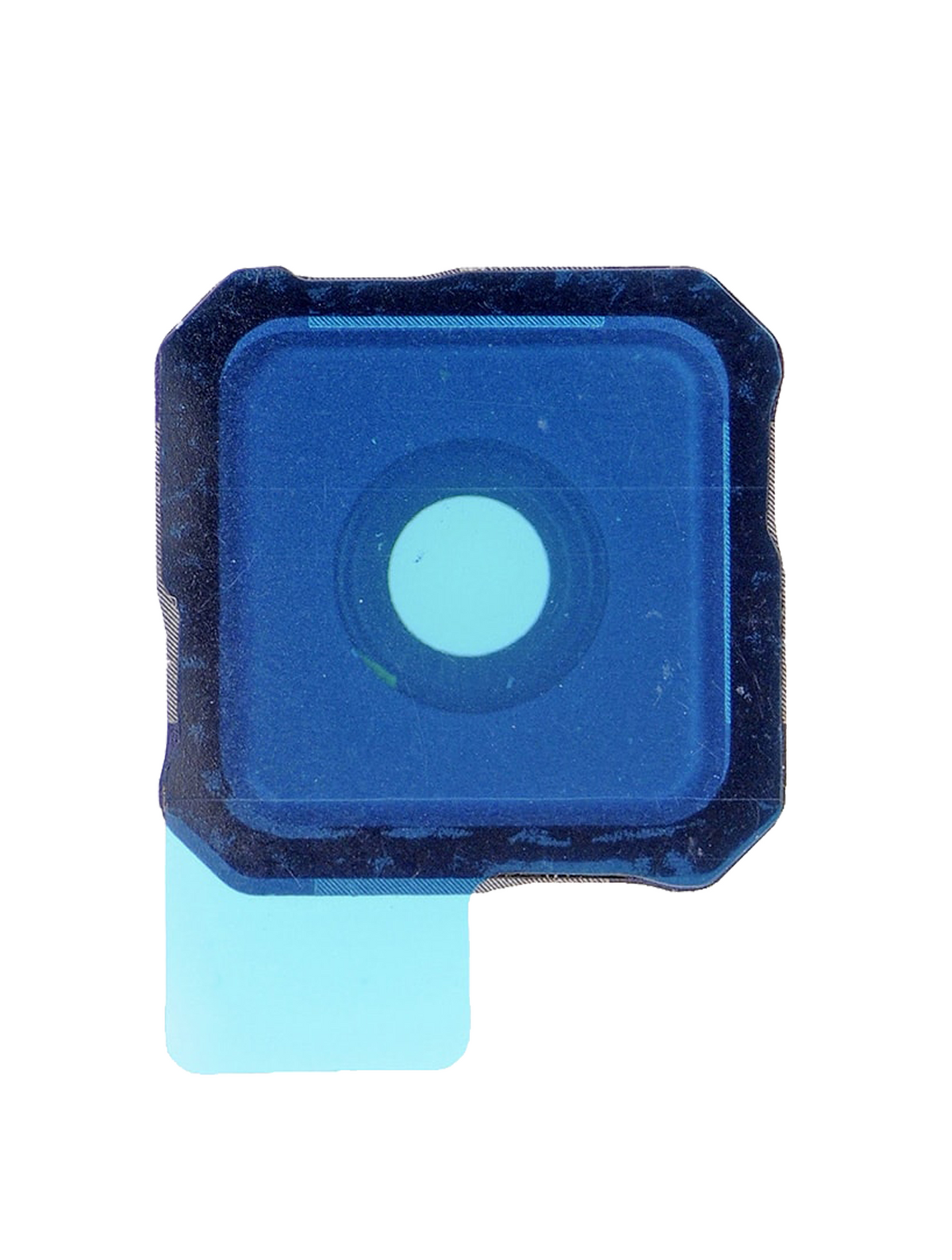 Replacement Back Camera Lens Compatible For Samsung Galaxy S6 Edge Plus (Black Sapphire)