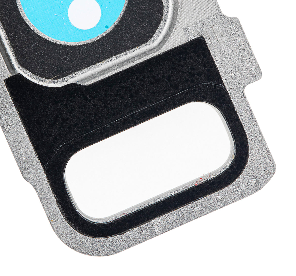 Replacement Back Camera Lens Compatible For Samsung Galaxy S7 / S7 Edge (Silver)