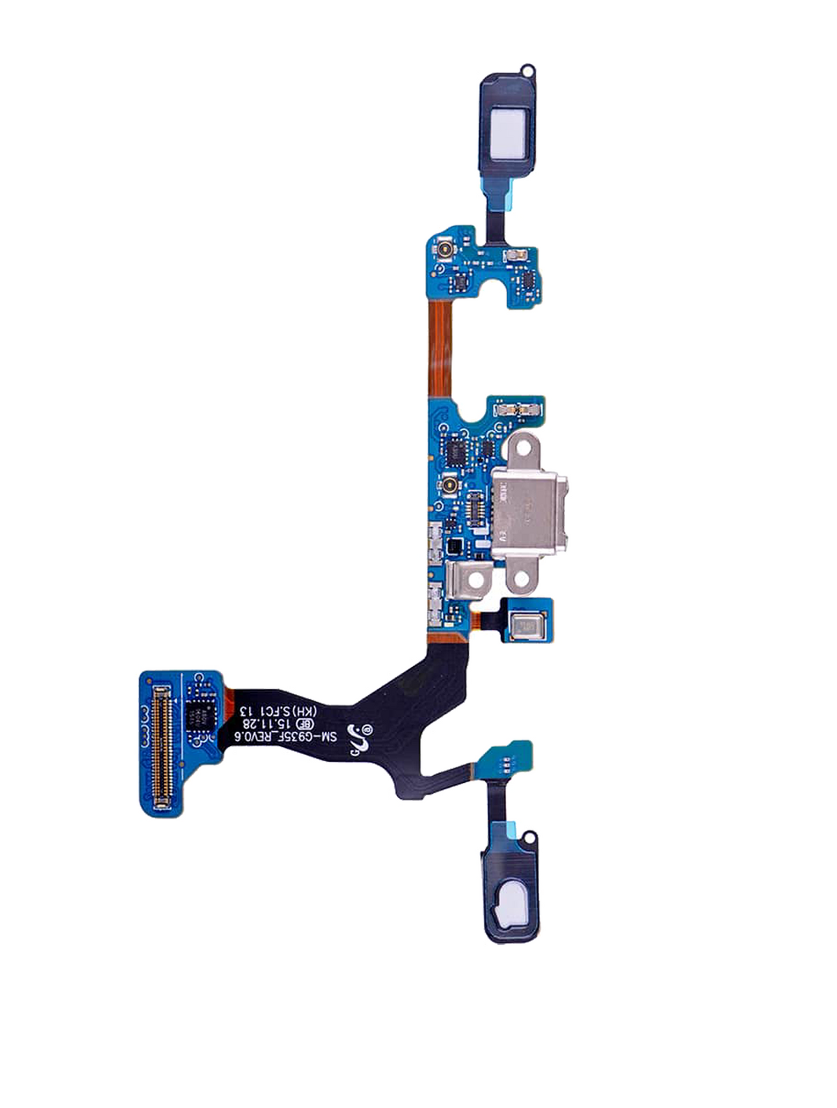 Replacement Charging Port Flex Cable Compatible For Samsung Galaxy S7 Edge (G935F) (International Version)