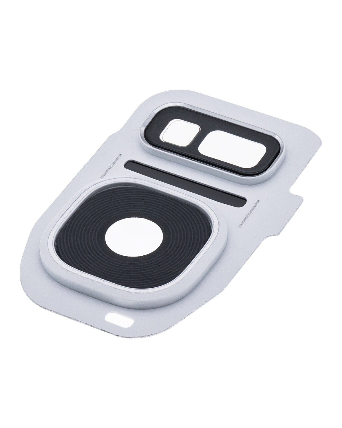 Back Camera Lens Replacement Compatible For Samsung Galaxy S7 / S7 Edge (White)