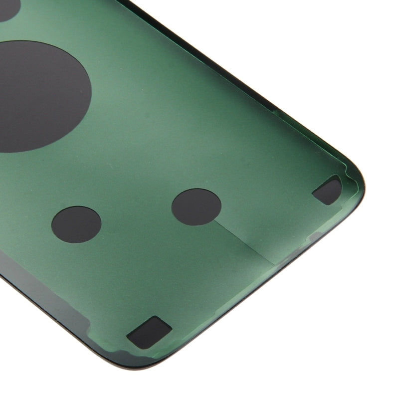 Replacement Back Cover Glass With Camera Lens Compatible For Samsung Galaxy S7 Edge (No Logo) (Vemake) (Rose Pink)