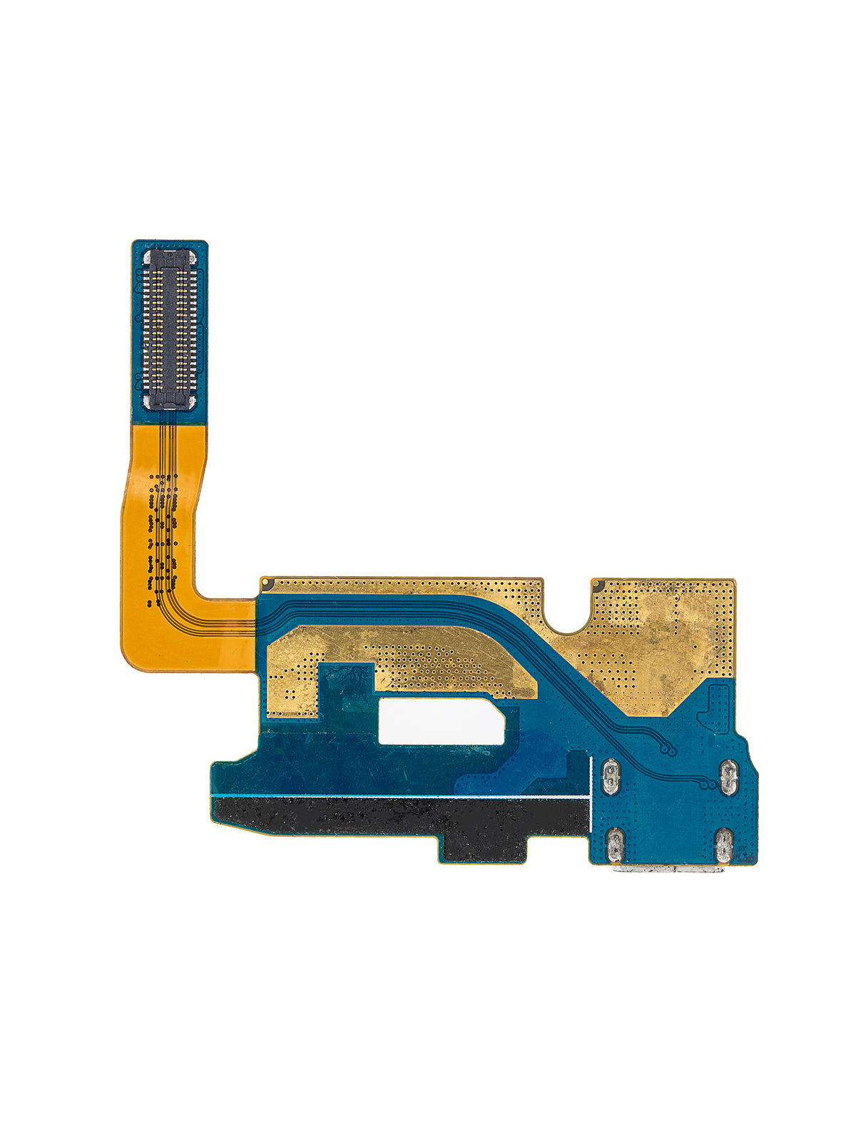 Replacement Charging Port Flex Cable Compatible For Samsung Galaxy Note 2 (I605) (Verizon)