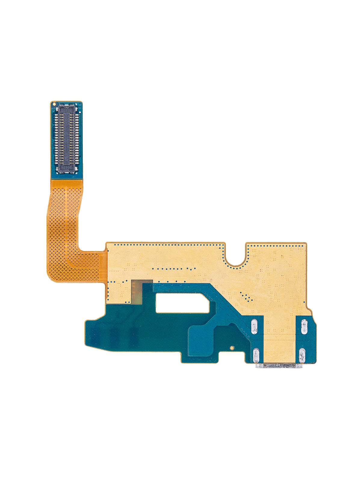Replacement Charging Port Flex Cable Compatible For Samsung Galaxy Note 2 (T889) (T-Mobile)