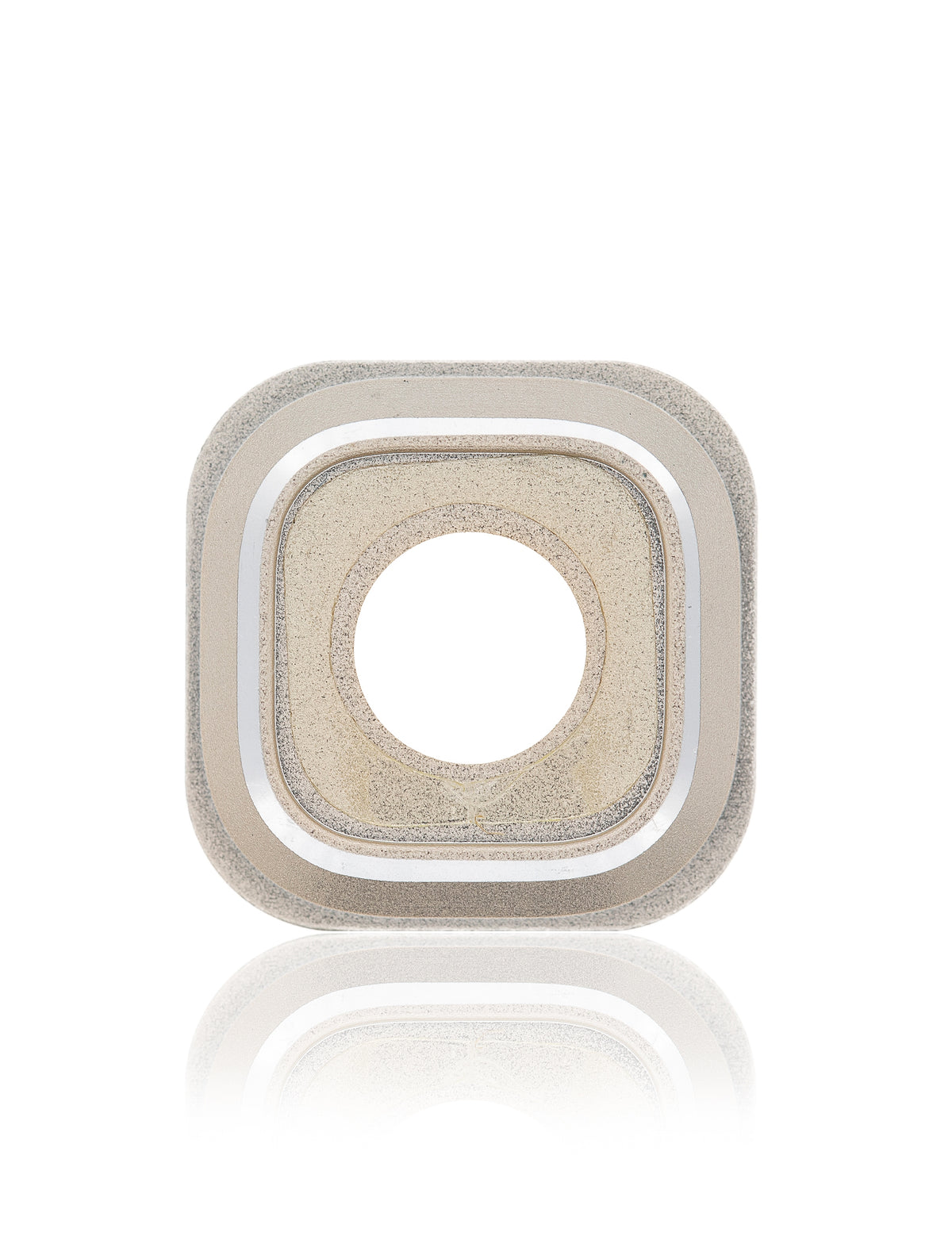 Replacement Back Camera Lens Compatible For Samsung Galaxy Note 5 (Gold Platinum)