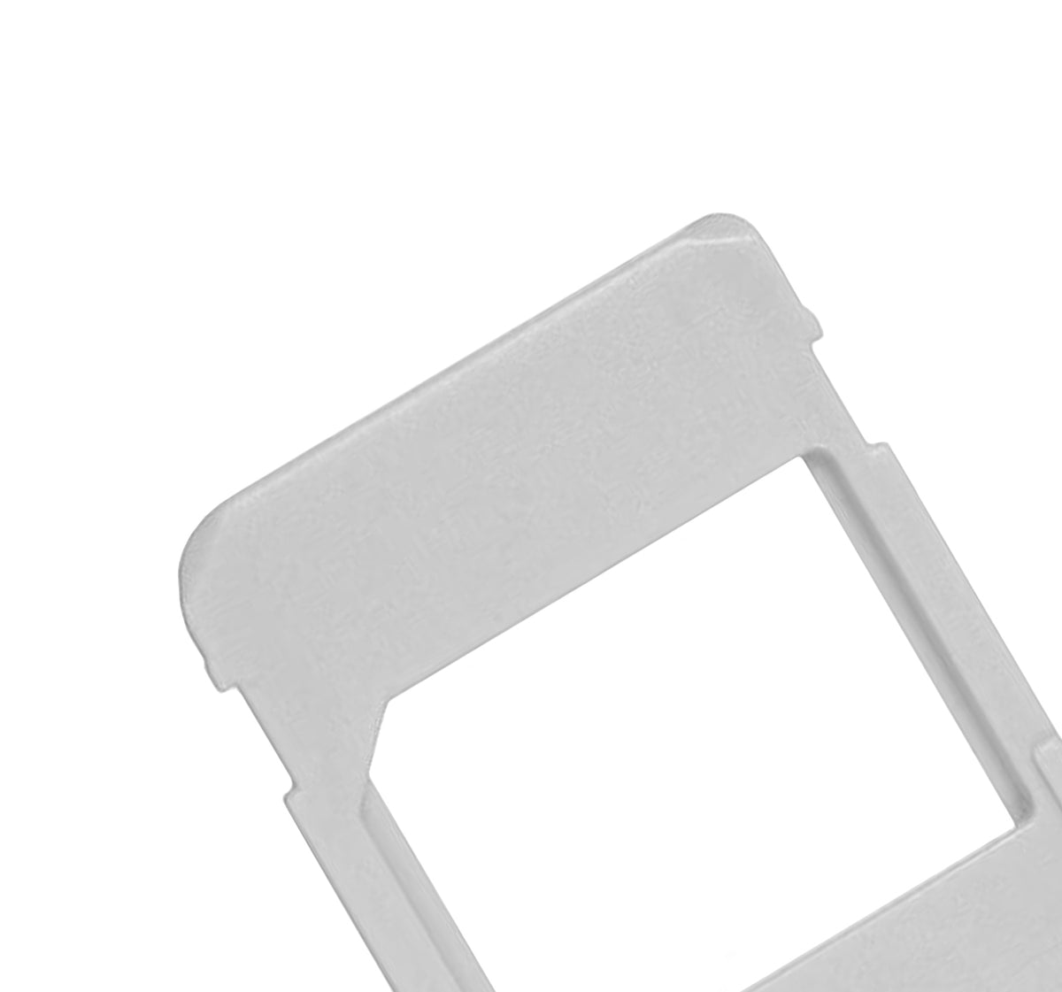 Sim Card Tray Compatible For Samsung Galaxy Note 5 Replacement (White)