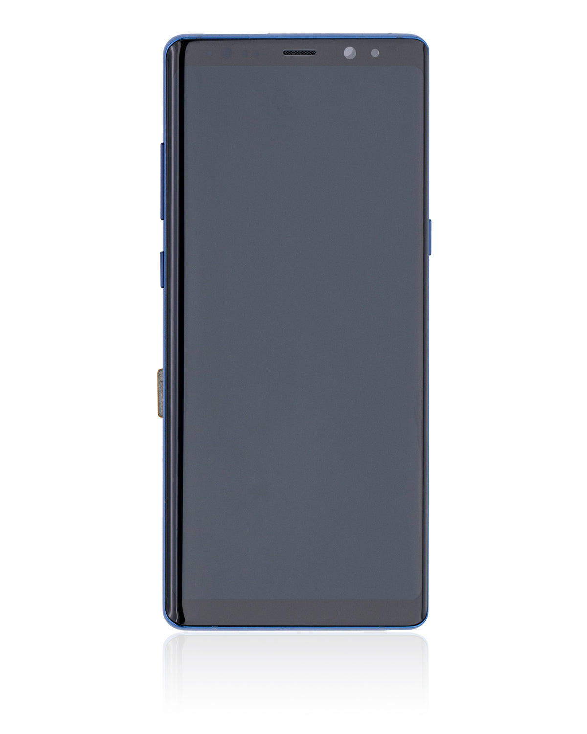 Replacement OLED Assembly With Frame Compatible For Samsung Galaxy Note 8 (Service Pack) (Blue)
