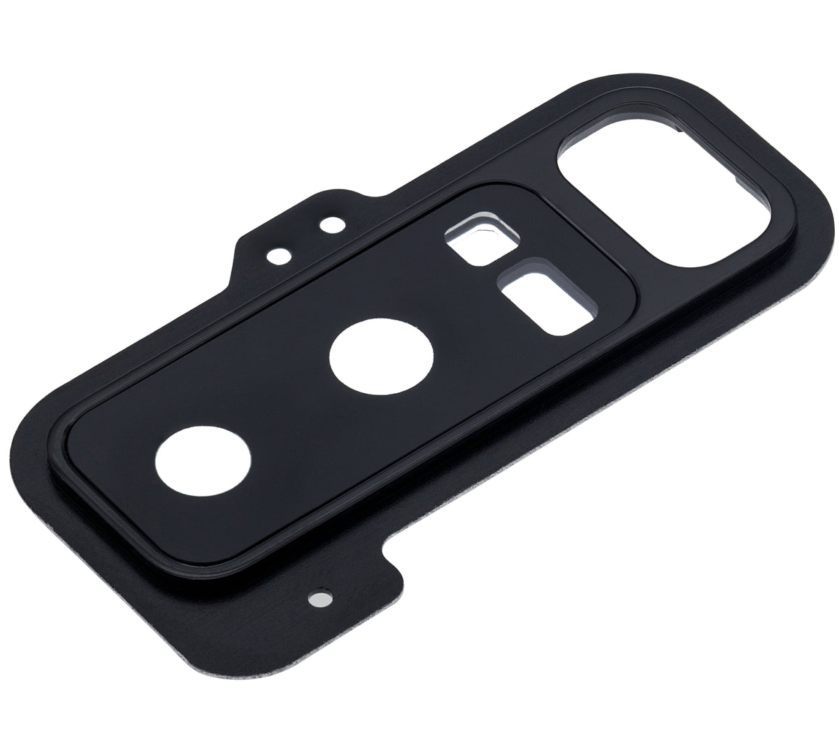 Replacement Back Camera Lens With Bracket / Bezel Compatible For Samsung Galaxy Note 8 (Midnight Black)