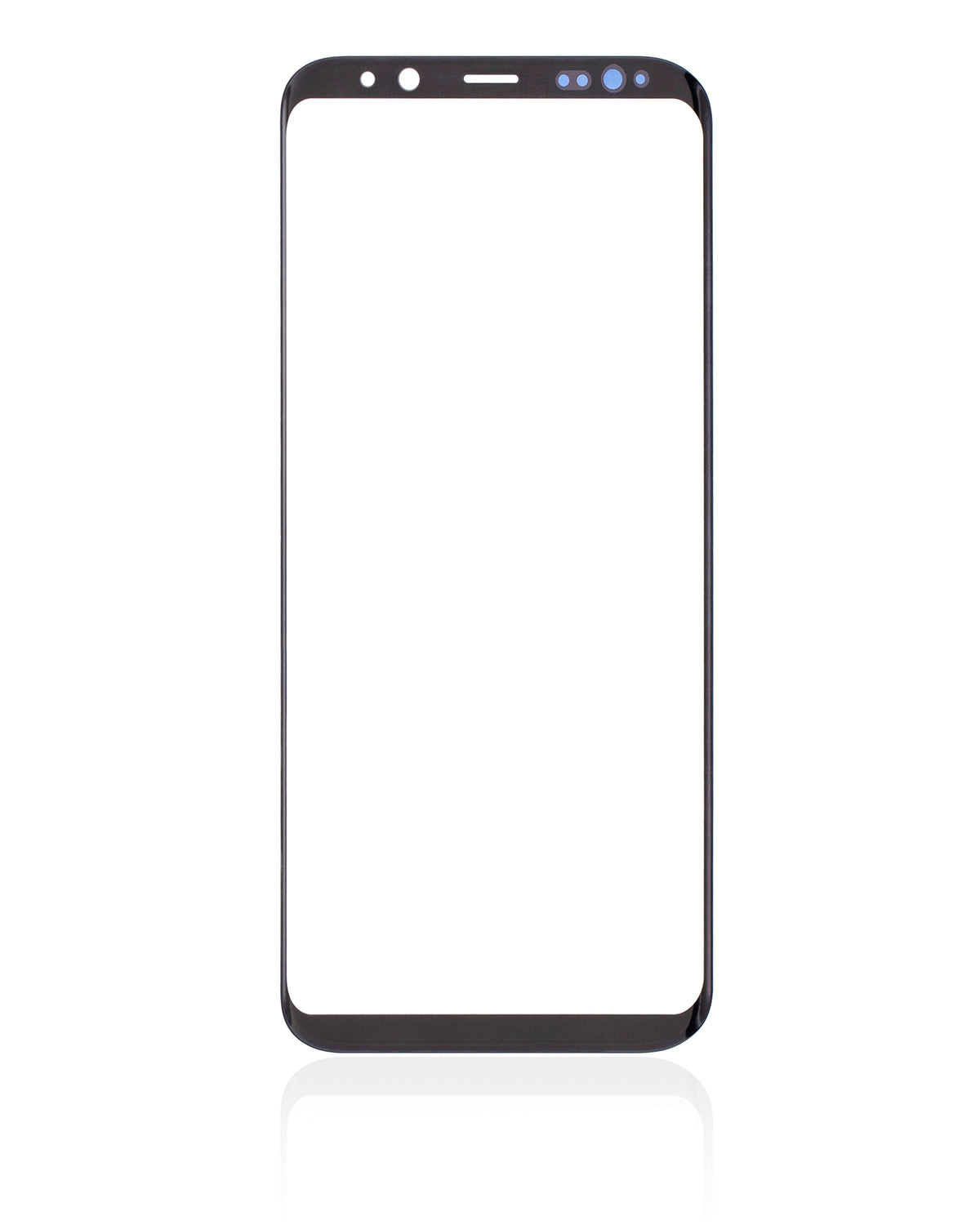 Front Glass Only Compatible For Samsung Galaxy S8 Plus Replacement