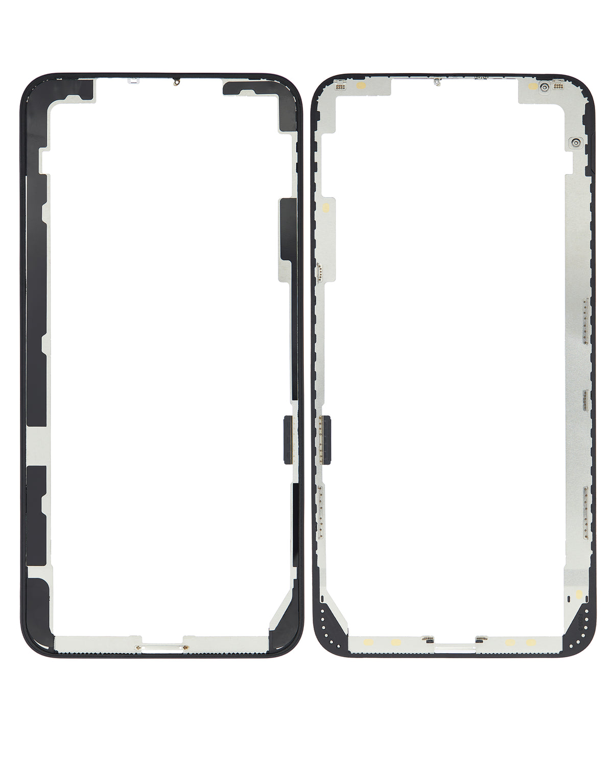 3 in 1 (Glass With OCA Pre-Installed + Frame) Compatible For iPhone XS Max (OCA Master)