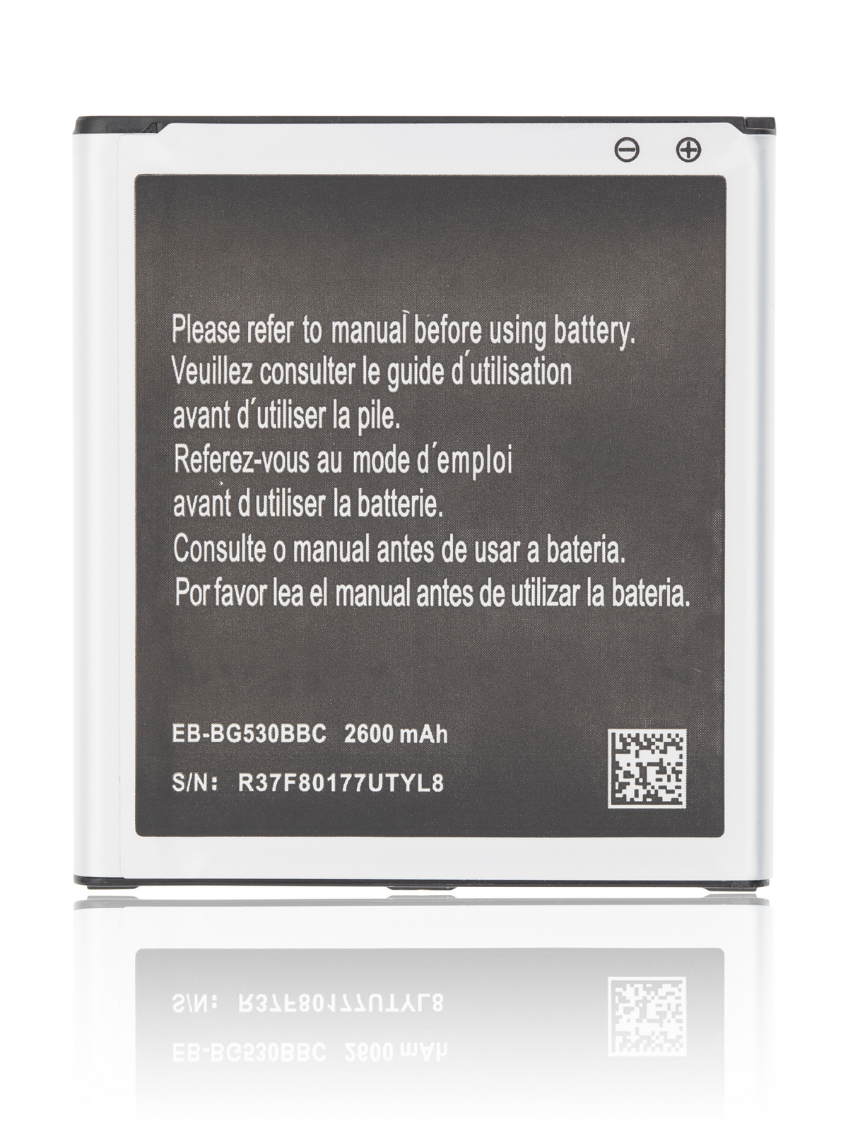 Samsung Galaxy J2 Pro Battery 2600mAh (EB-BG530BBC/E/U/Z)