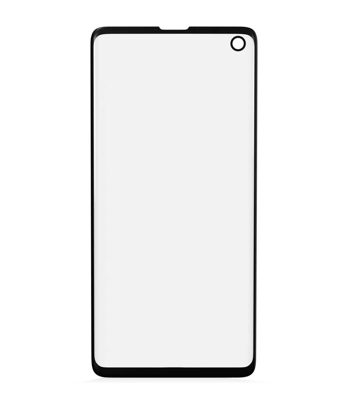 Replacement Casper UV Tempered Glass With Glue Compatible For Samsung Galaxy S9 Plus (Case Friendly)