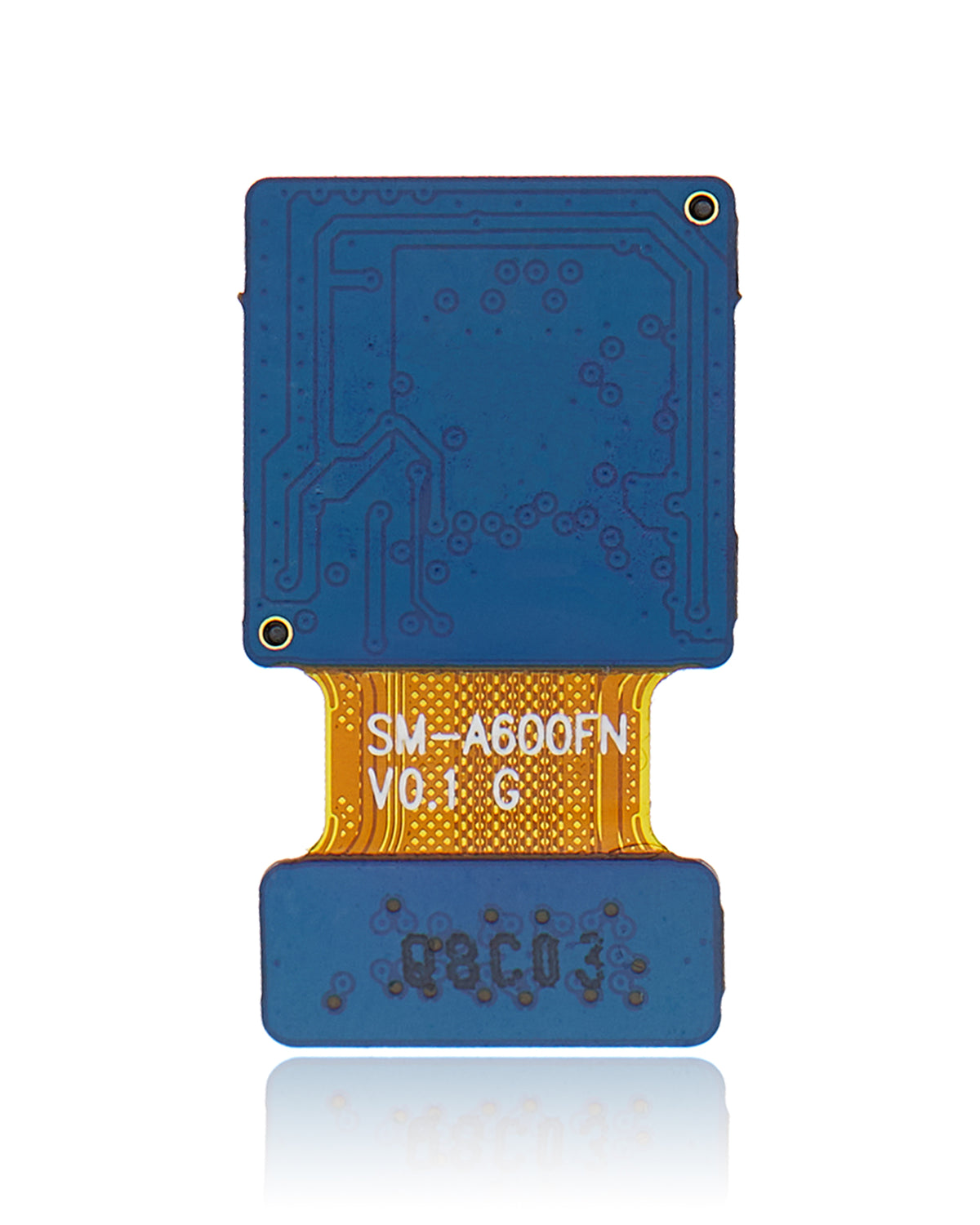 Back Camera Replacement Compatible For Samsung Galaxy A6 (A600 / 2018)