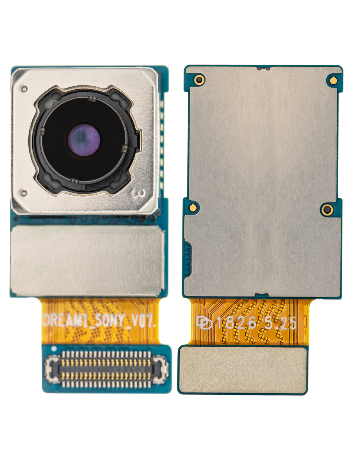 Back Camera Replacement Compatible For Samsung Galaxy S8 Active