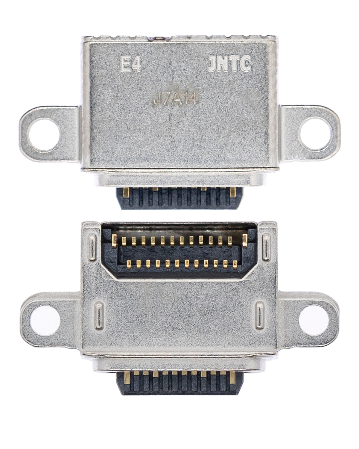 Charging Port Only Compatible For Samsung S8 Active / Note 8 / Note 9 Replacement (Soldering Required)