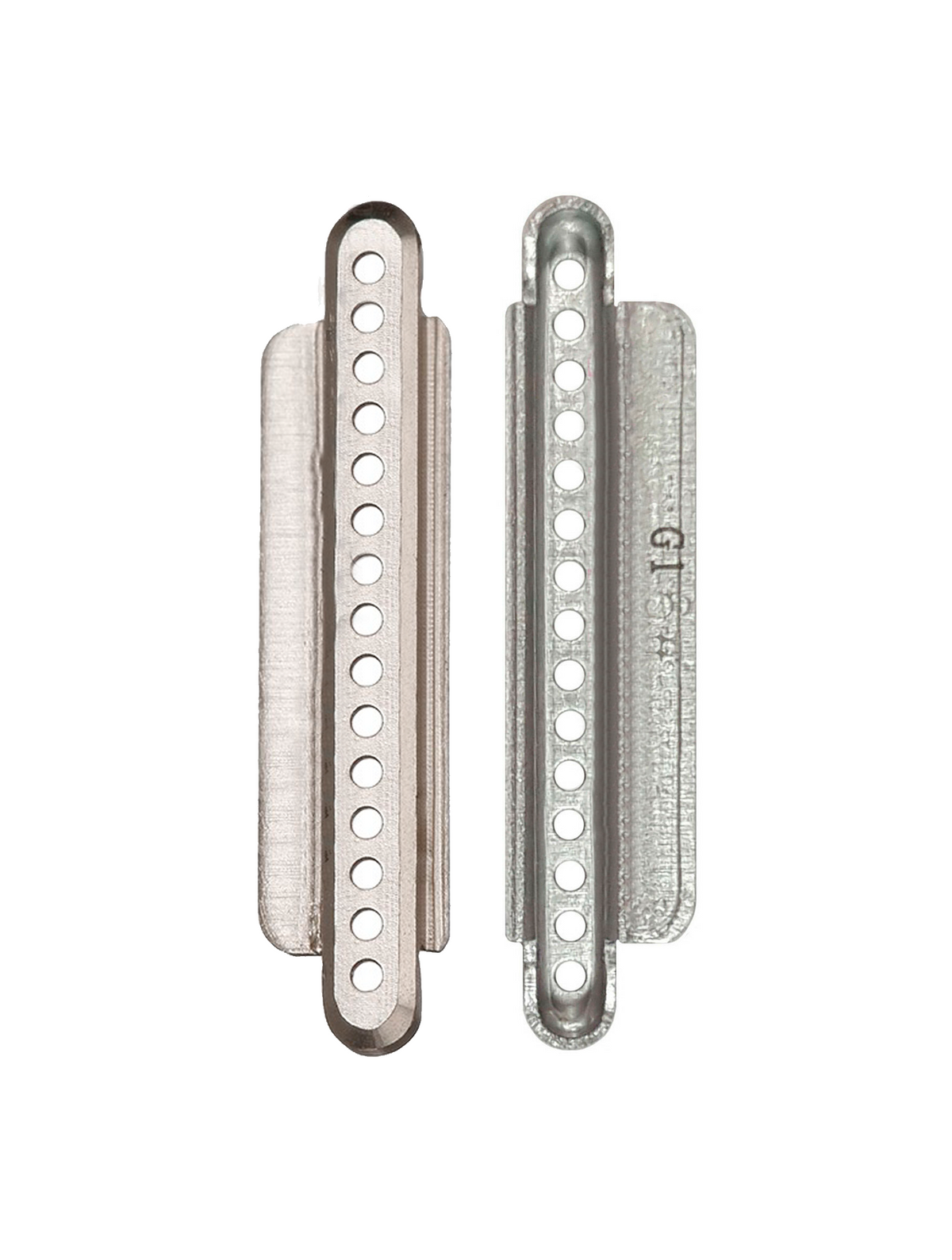 Replacement Earpiece Mesh Compatible For Samsung Galaxy S7 / S7 Edge (Silver)