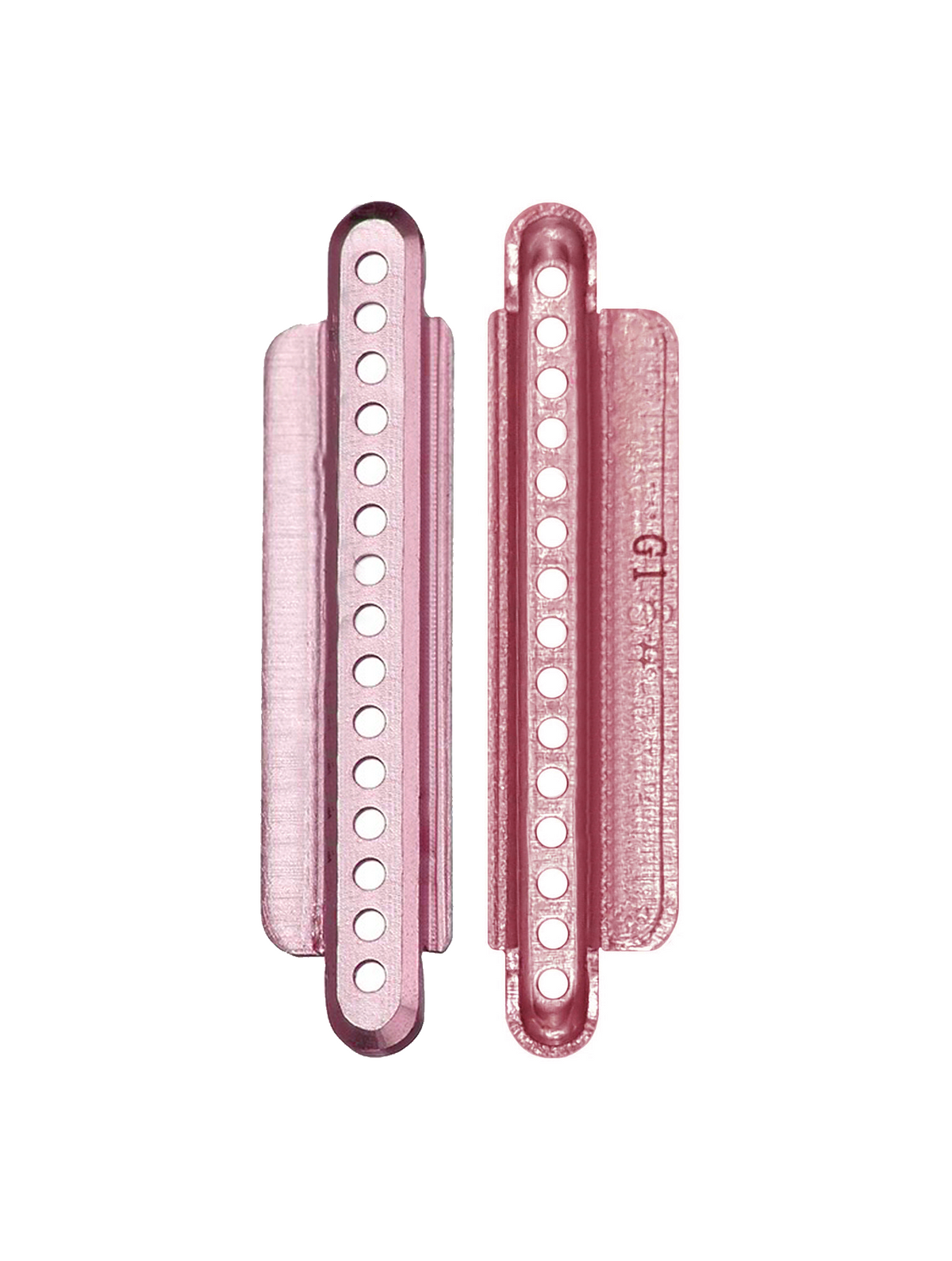 Earpiece Mesh Compatible For Samsung Galaxy S7 / S7 Edge Replacement (Pink Gold)