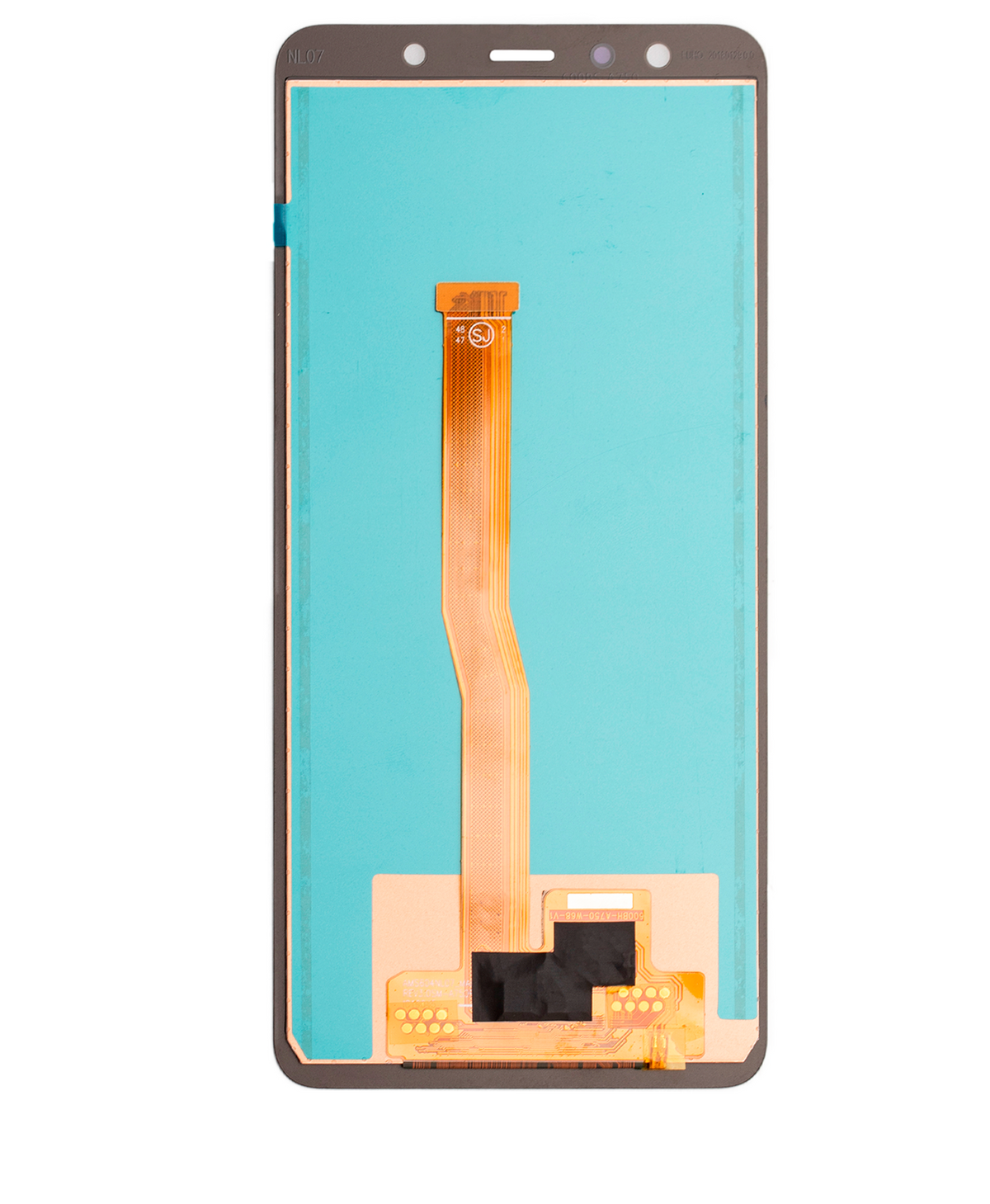 Replacement OLED Assembly Without Frame Compatible For Samsung Galaxy A7 (A750 / 2018) (Service Pack) (All Colors)