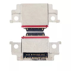 Replacement Charging Port Compatible For Samsung Galaxy A8 (A530 / 2018) / A8 Plus (A730 / 2018) / A6 (A600 / 2018) (Soldering Required)
