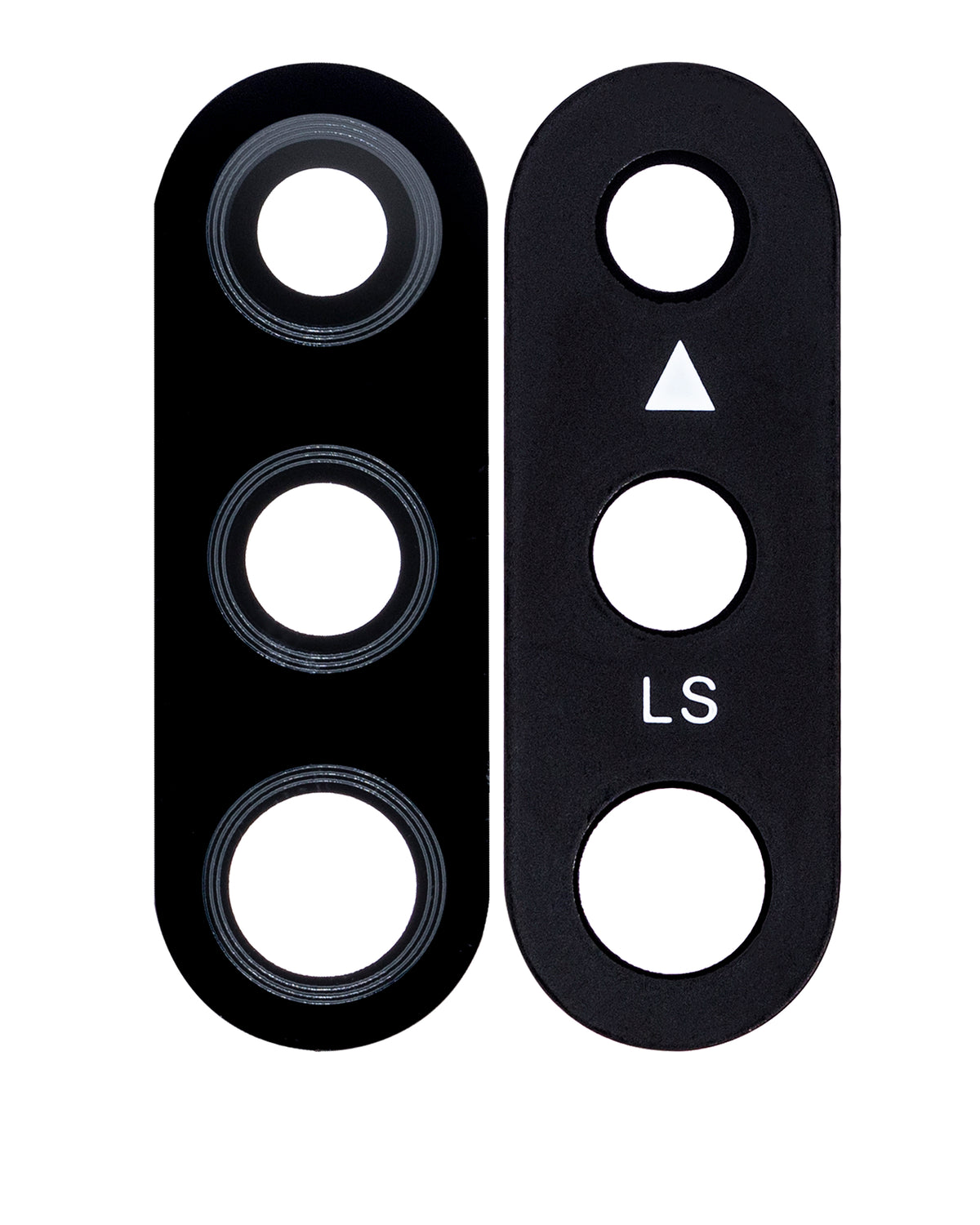 Back Camera Lens (Glass Only) With Adhesive Compatible For Samsung Galaxy A11 (A115 / 2020)