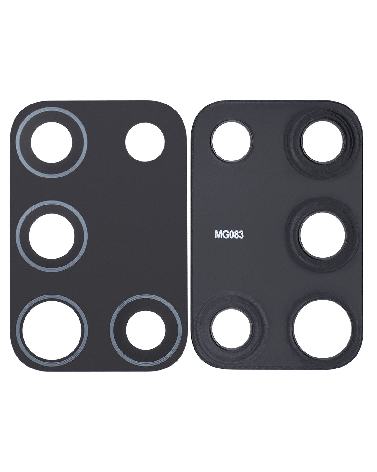 Back Camera Lens (Glass Only) With Adhesive Compatible For Samsung Galaxy A21S (A217 / 2020)