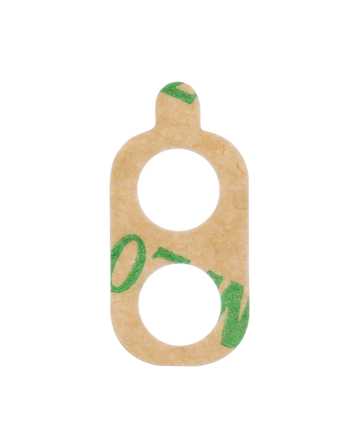 Back Camera Lens (Glass Only) With Adhesive Compatible For Samsung Galaxy A02 (A022 / 2020) (10 Pack)