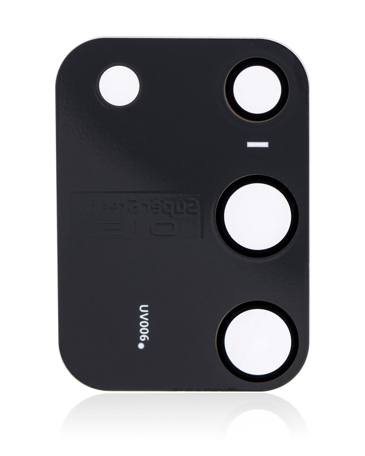 Replacement Back Camera Lens (Glass Only) With Adhesive Compatible For Samsung Galaxy S10 Lite