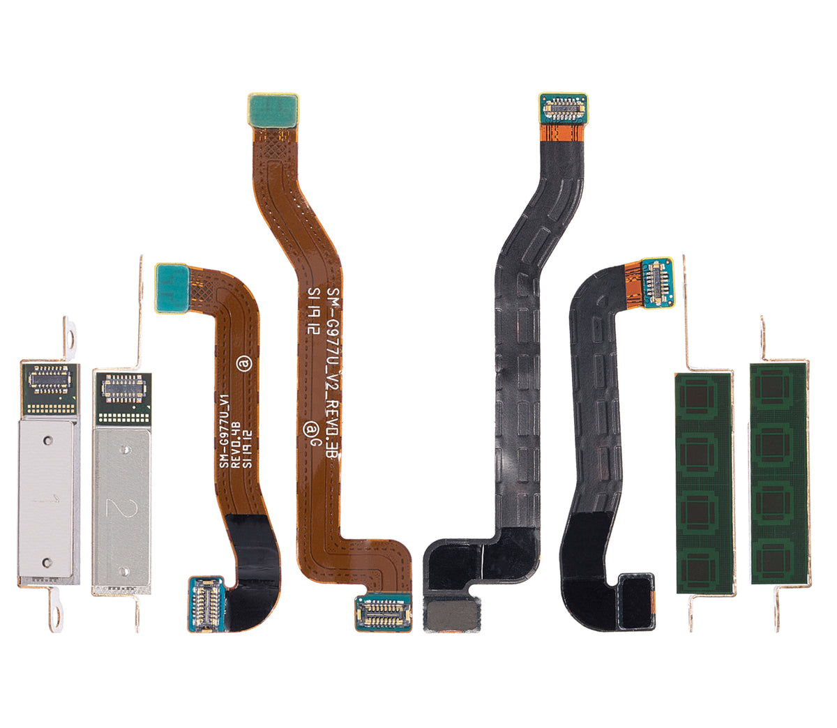 Replacement 5G Antenna Flex Cable With Module Compatible For Samsung Galaxy S10 5G by Macfactory.Store(G977U)