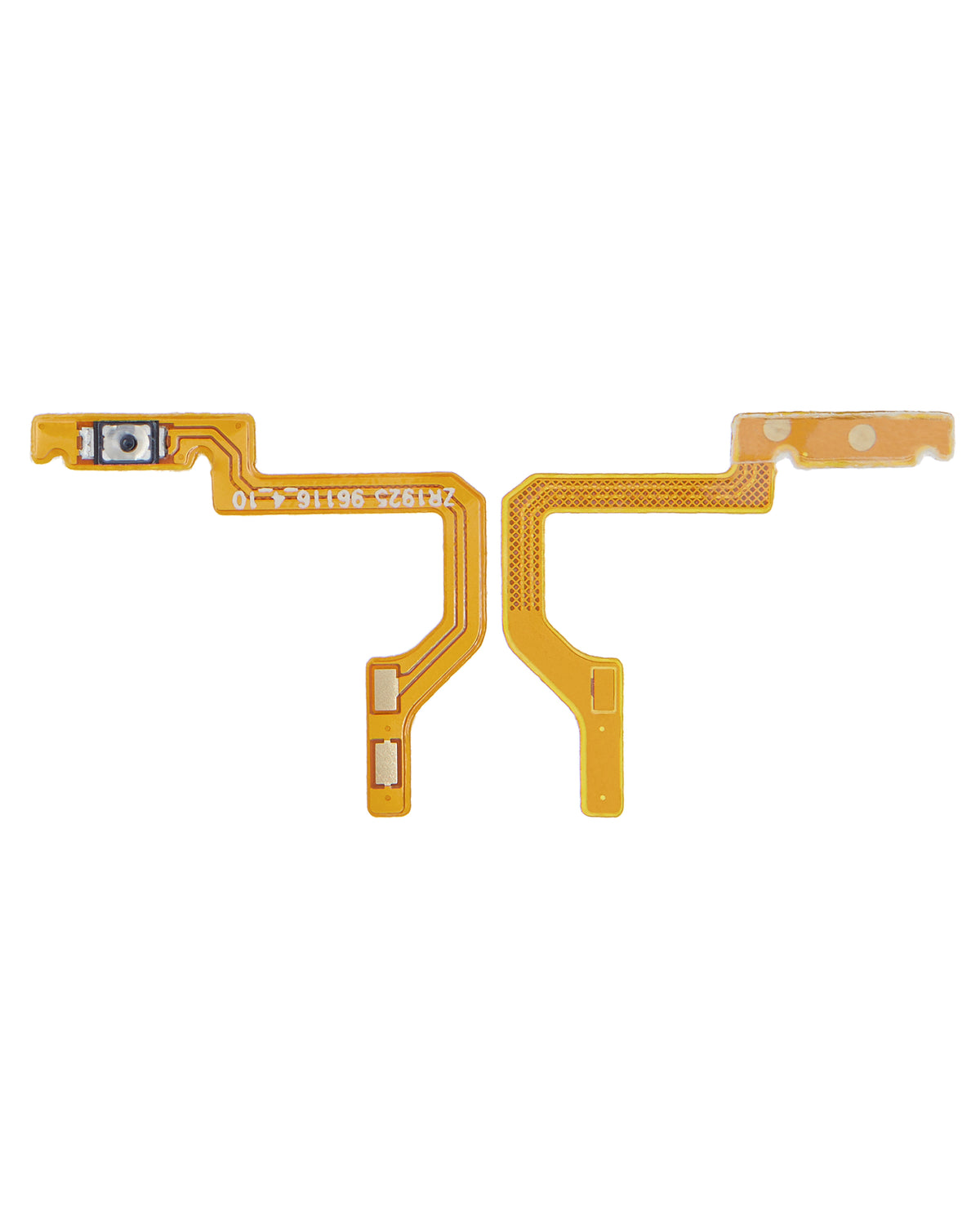 Power Button Flex Cable Compatible For Samsung Galaxy A10s (A107 / 2019)