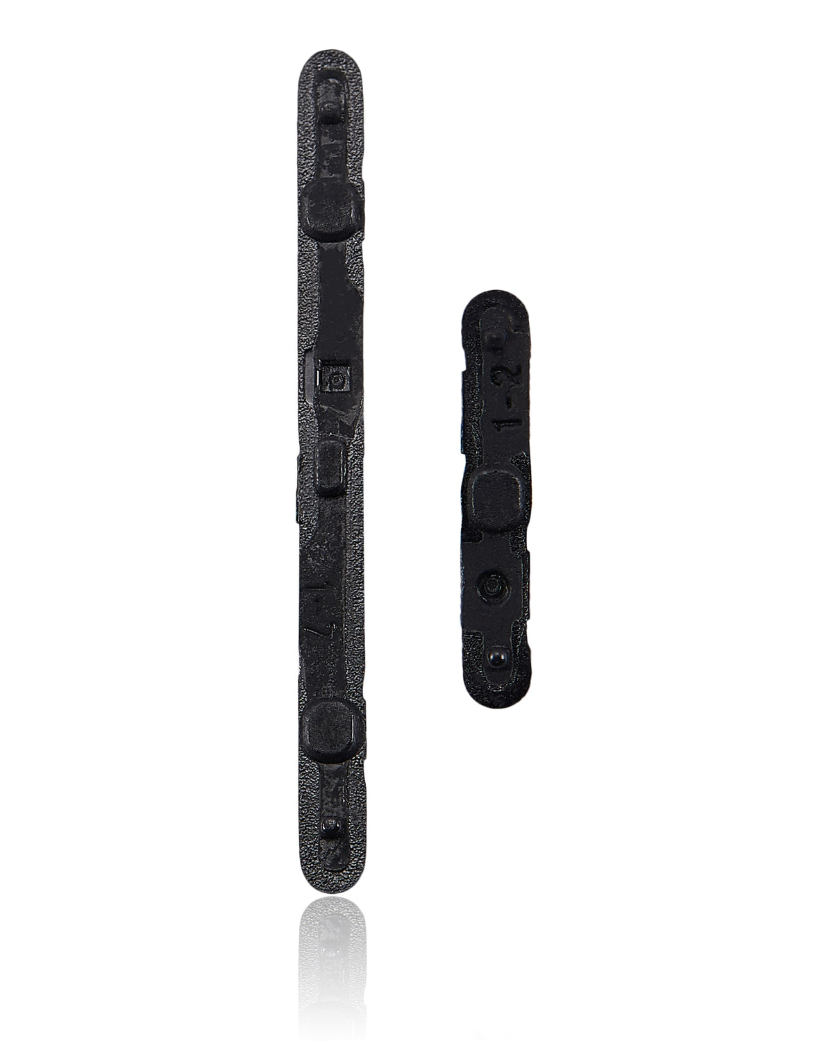 Hard Buttons (Power / Volume) Compatible For Samsung Galaxy M30 (M305 / 2019) (Black)