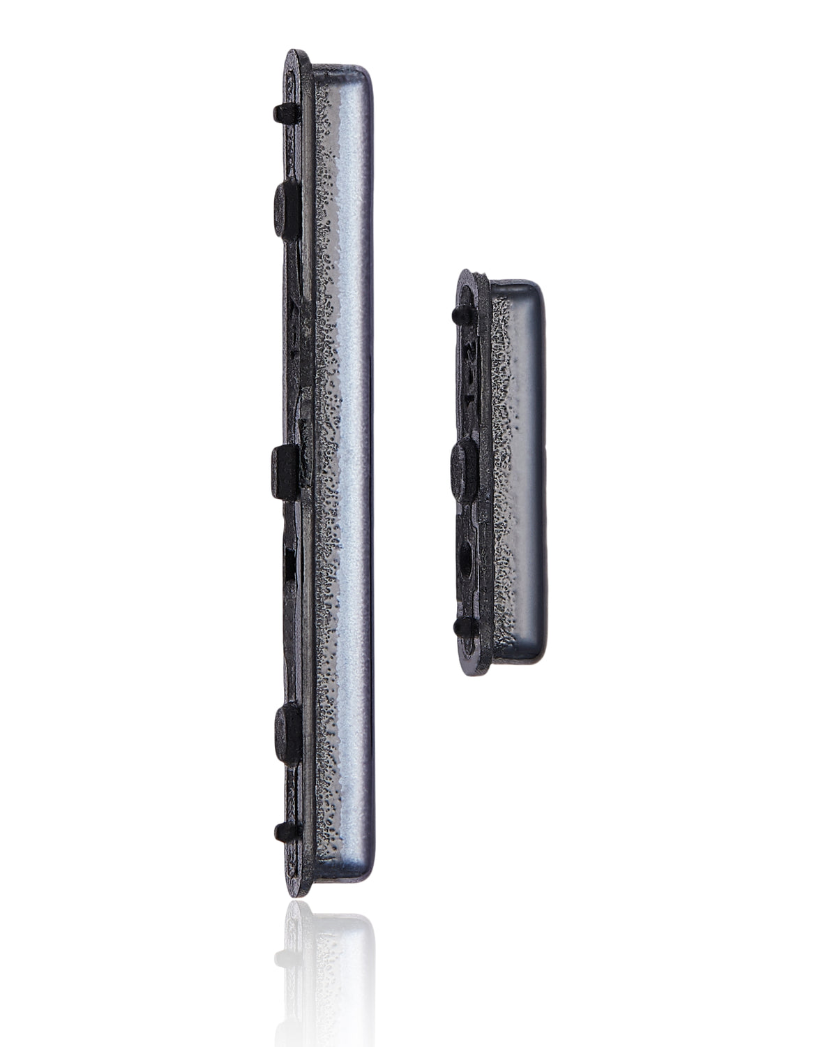 Hard Buttons (Power / Volume) Compatible For Samsung Galaxy M30 (M305 / 2019) (Black)