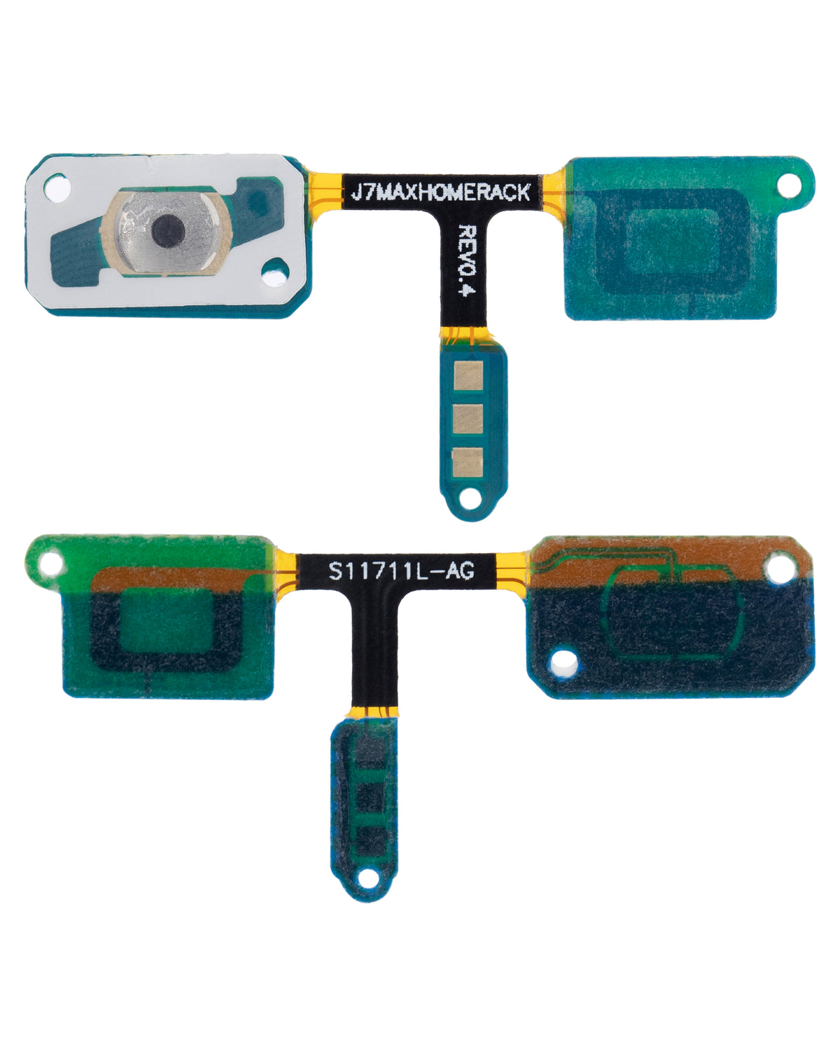 Home Button Flex Compatible For Samsung Galaxy J4 (J400 / 2018)