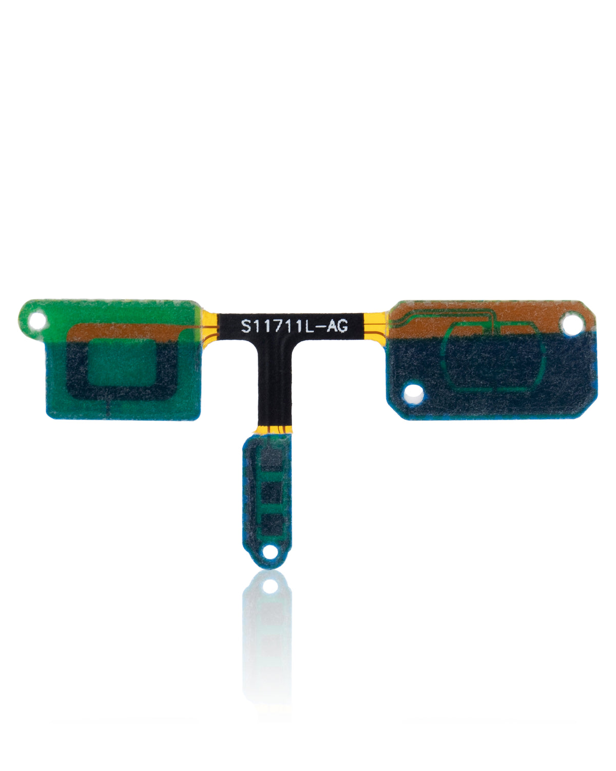 Home Button Flex Compatible For Samsung Galaxy J4 (J400 / 2018)