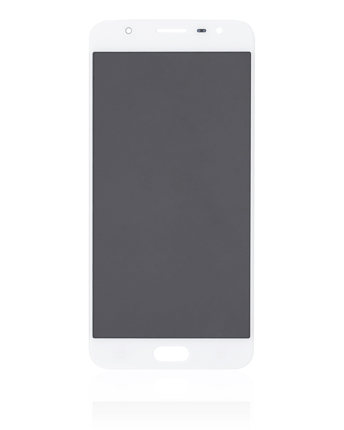 LCD Assembly Without Frame Compatible For Samsung Galaxy J7 Prime / On7 (G610 / 2016) (Refurbished) (White)
