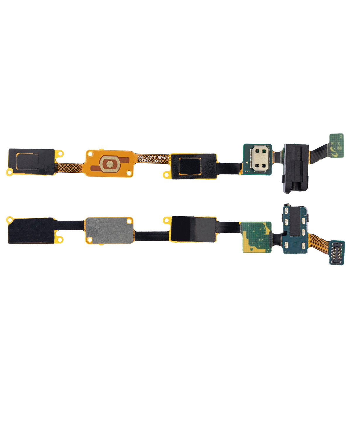 Home Button Flex Cable Compatible For Samsung Galaxy J7 (J700 / 2015)