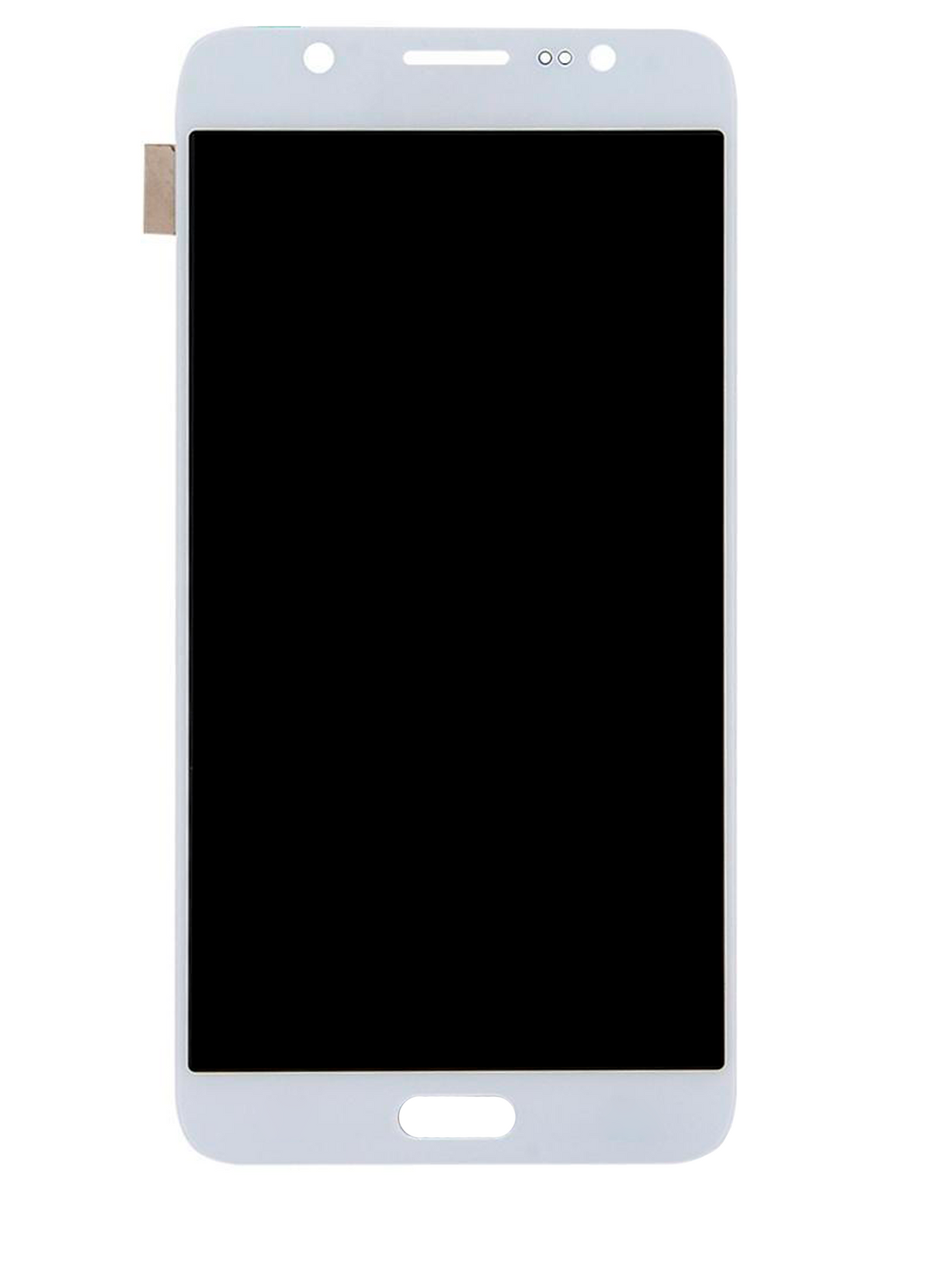 OLED Assembly Without Frame Compatible For Samsung Galaxy J7 (J700 / 2015) (Aftermarket Plus) (White)