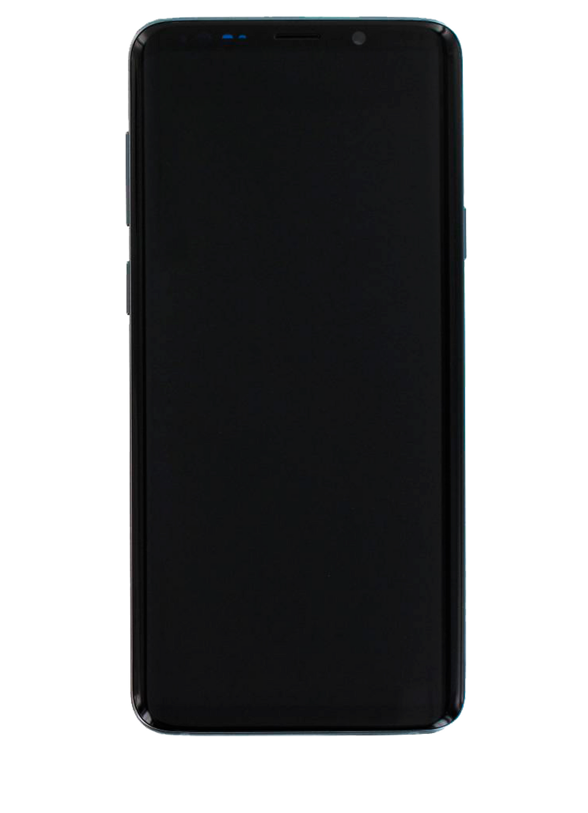 OLED Assembly With Frame Compatible For Samsung Galaxy S9 Plus Replacement (Vemake) (Titanium Gray)