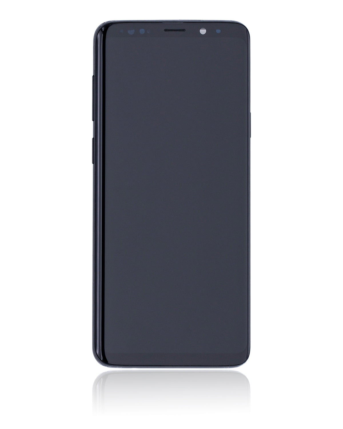 Replacement OLED Assembly With Frame Compatible For Samsung Galaxy S9 Plus (Blemish: Grade B) (Midnight Black)