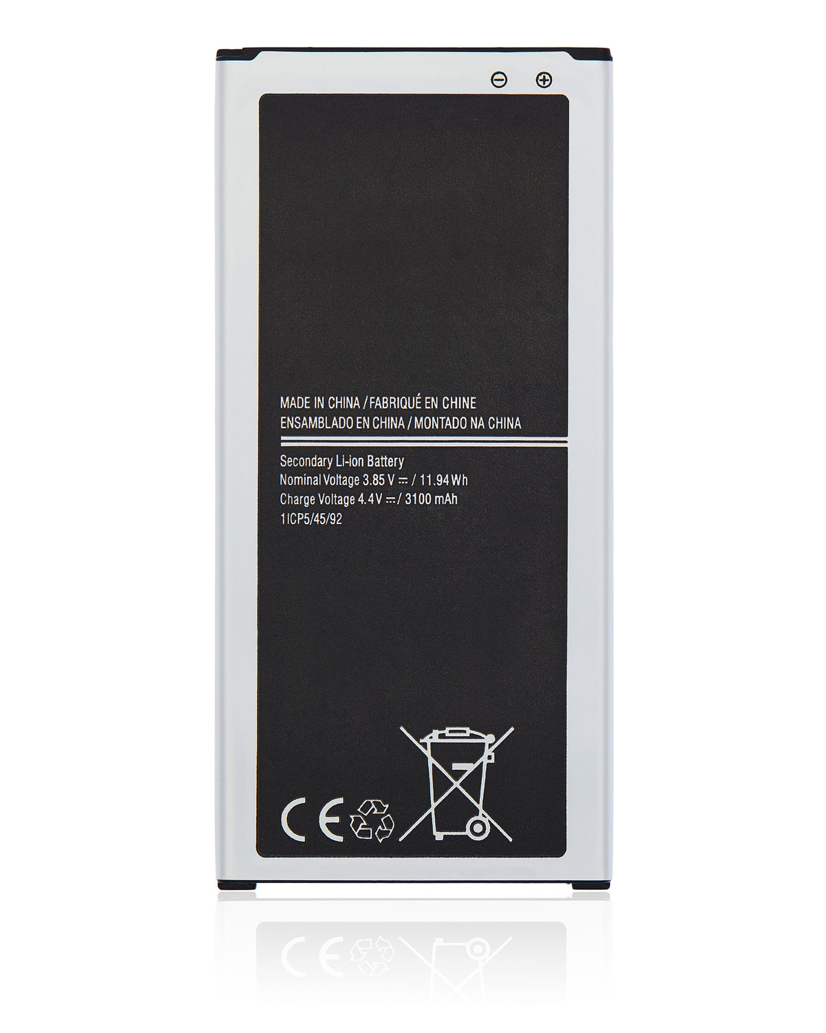 Replacement Battery Compatible For Samsung Galaxy J5 Duos (J510 / 2016)