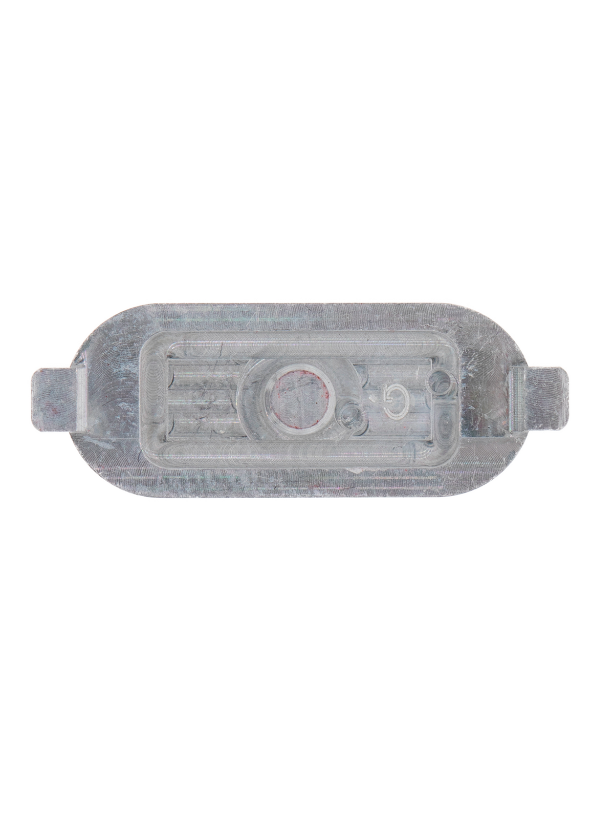 Home Button Compatible For Samsung Galaxy J3 Emerge (J327 / 2017) / J7 Perx (J727 / 2017) (Gold)